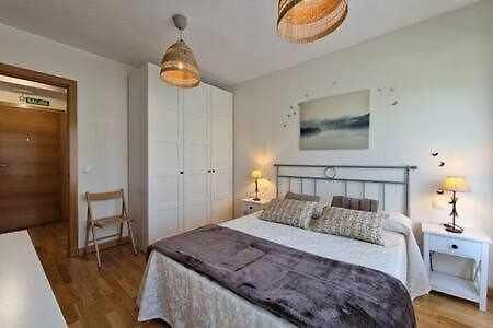 Appartamento Apartamento Con Piscina Llanes Esterno foto
