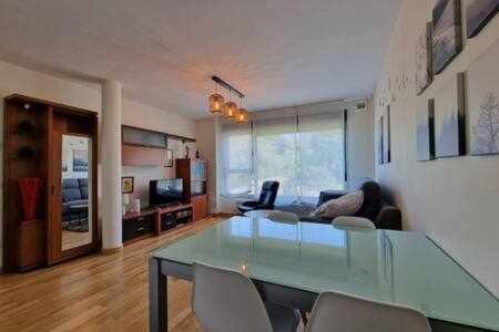 Appartamento Apartamento Con Piscina Llanes Esterno foto