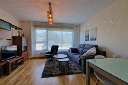 Appartamento Apartamento Con Piscina Llanes Esterno foto